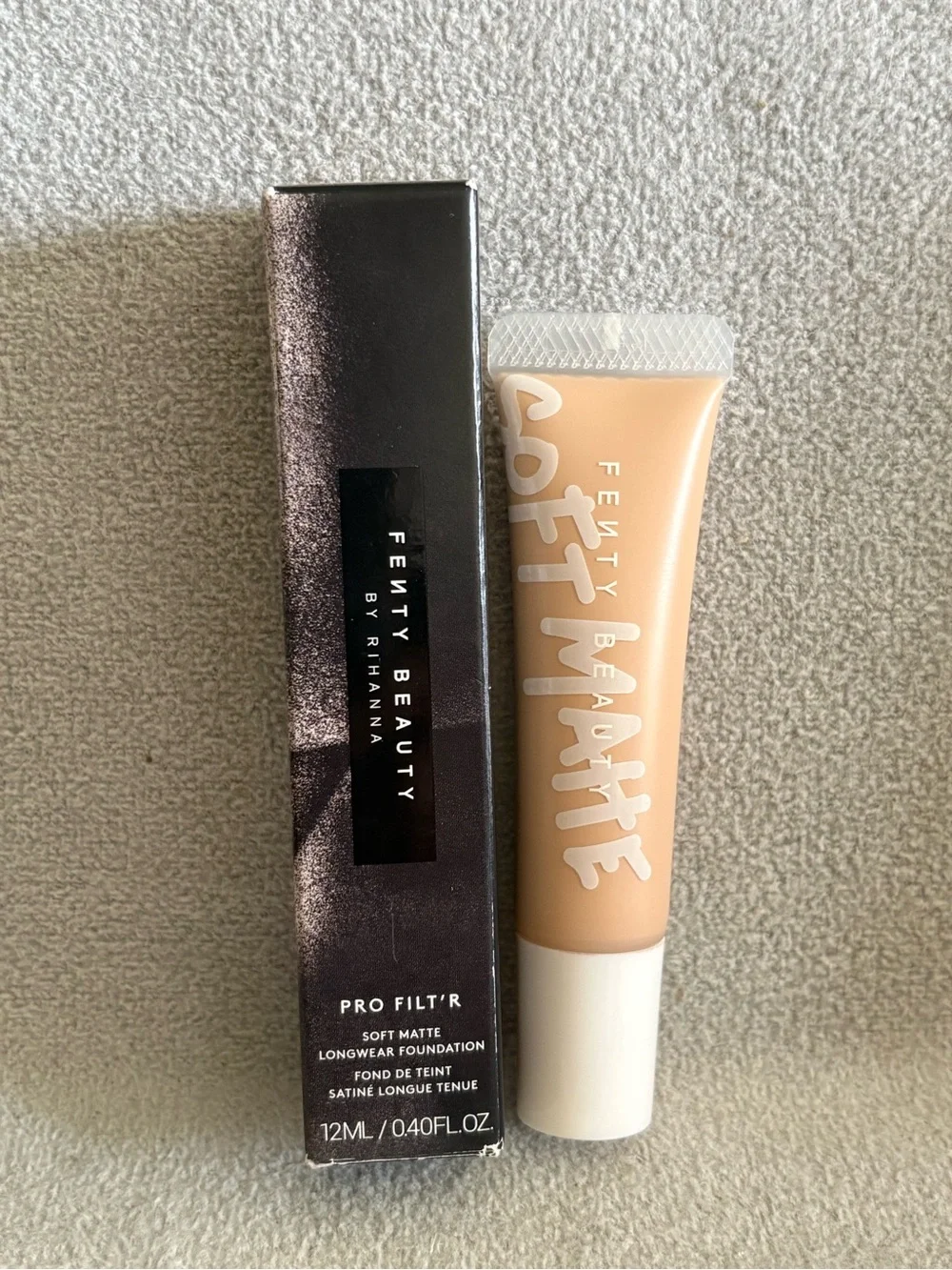 Fenty Beauty Soft Matte Longwear Foundation shade 210 Brand New in Box!!
